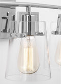 VISUAL COMFORT & CO., CROFTON 3 - LIGHT BATH, BATH VANITY LIGHT