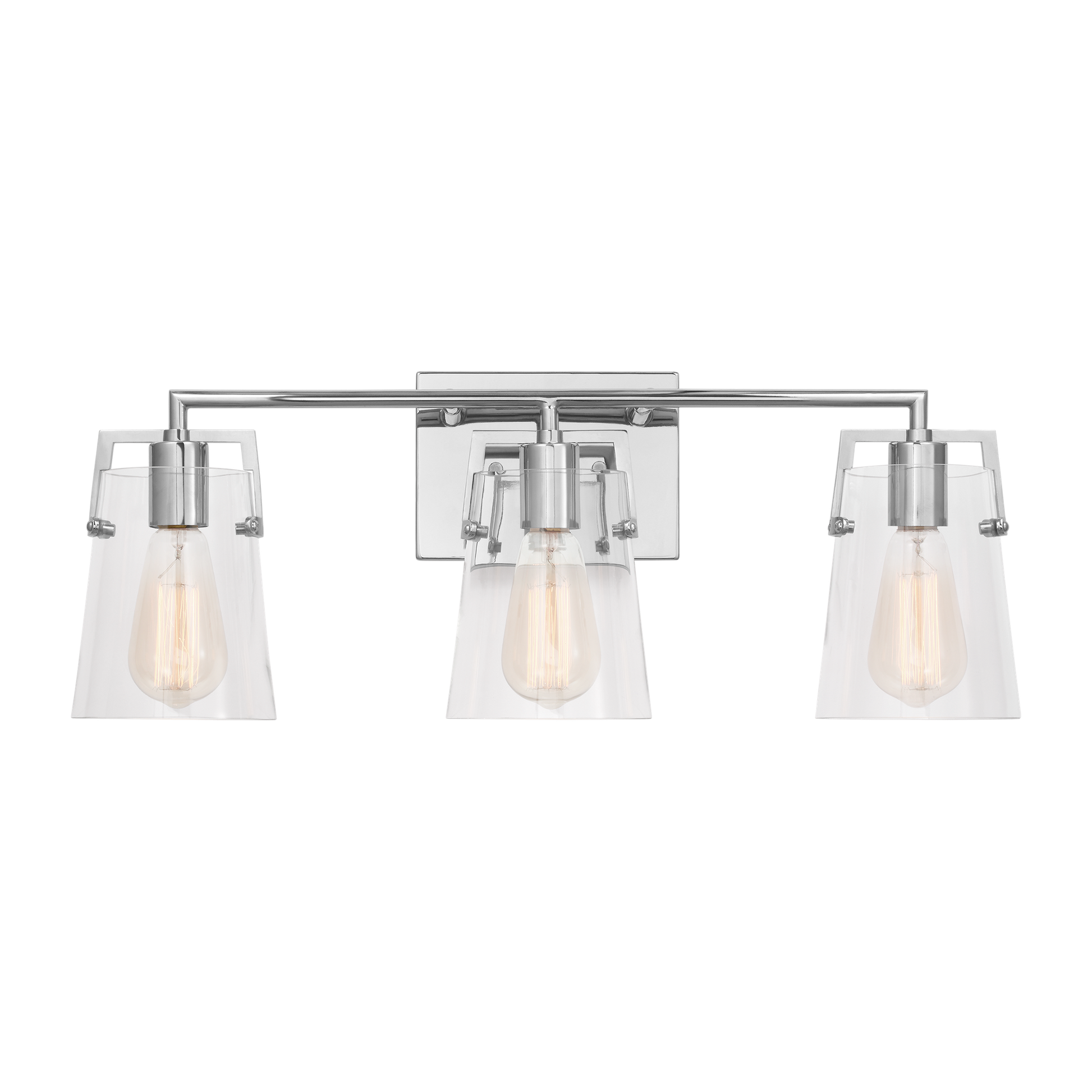 VISUAL COMFORT STUDIO, CROFTON 3 - LIGHT BATH, BATH VANITY LIGHT