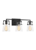 VISUAL COMFORT & CO., CROFTON 3 - LIGHT BATH, BATH VANITY LIGHT
