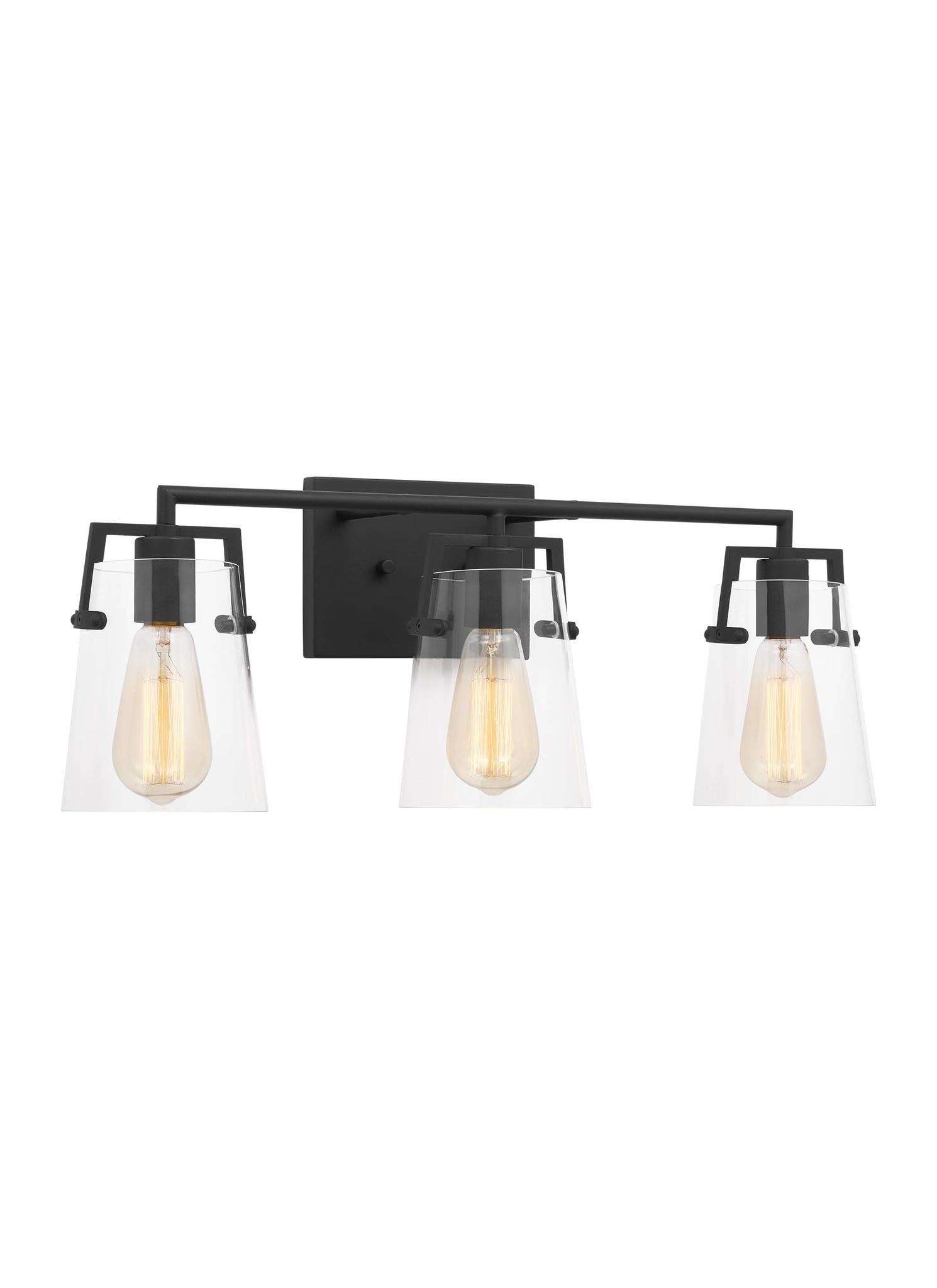 VISUAL COMFORT & CO., CROFTON 3 - LIGHT BATH, BATH VANITY LIGHT