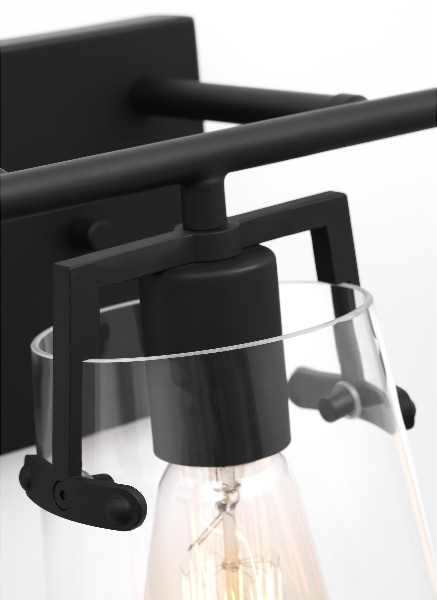 VISUAL COMFORT & CO., CROFTON 3 - LIGHT BATH, BATH VANITY LIGHT