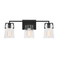 VISUAL COMFORT STUDIO, CROFTON 3 - LIGHT BATH, BATH VANITY LIGHT