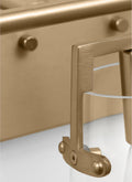 VISUAL COMFORT STUDIO, CROFTON 3 - LIGHT BATH, BATH VANITY LIGHT