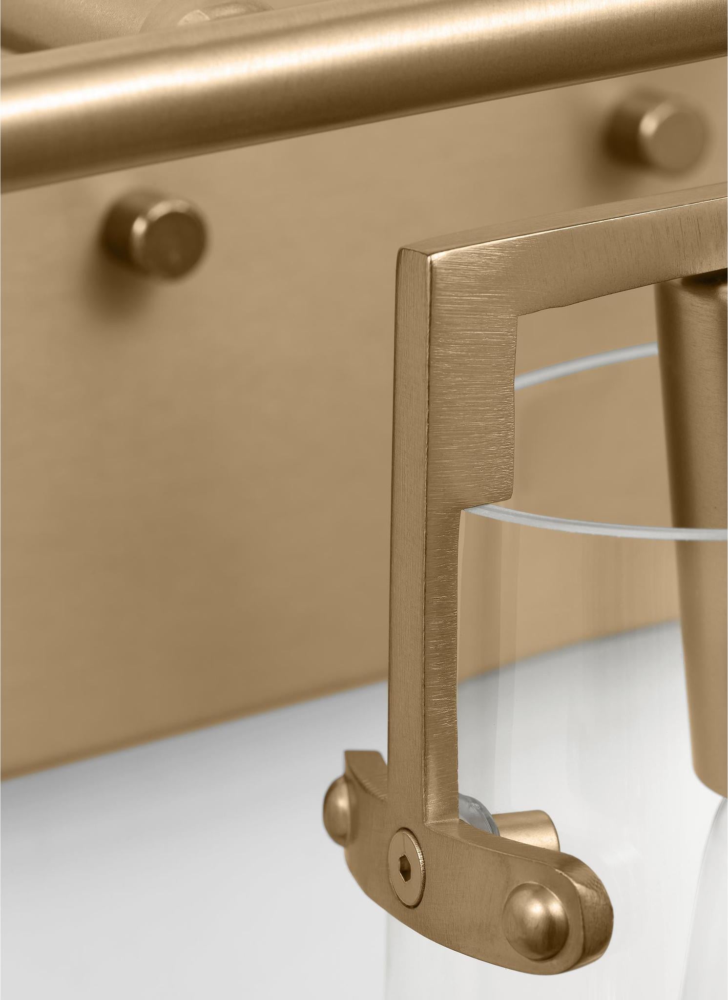 VISUAL COMFORT STUDIO, CROFTON 3 - LIGHT BATH, BATH VANITY LIGHT