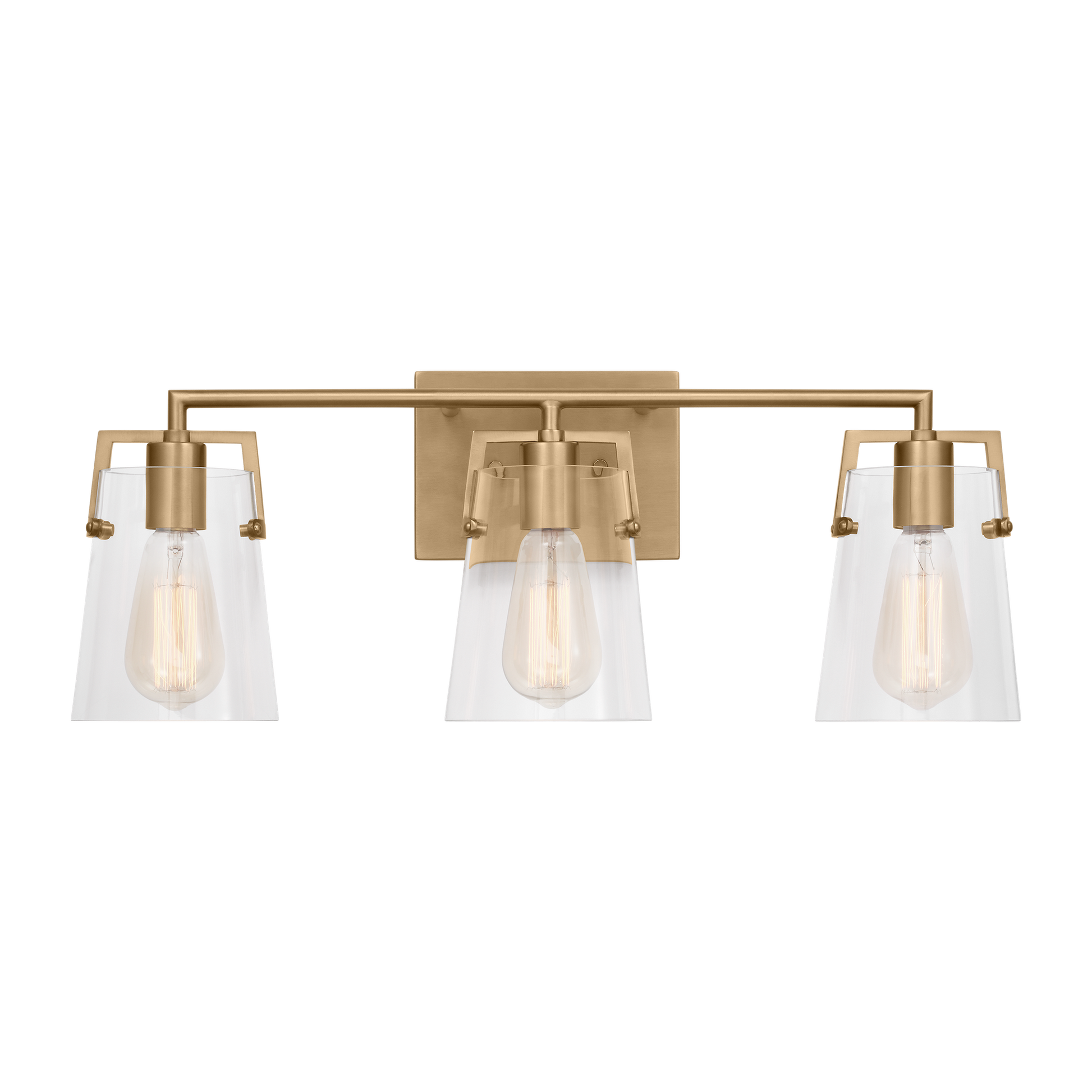 VISUAL COMFORT & CO., CROFTON 3 - LIGHT BATH, BATH VANITY LIGHT