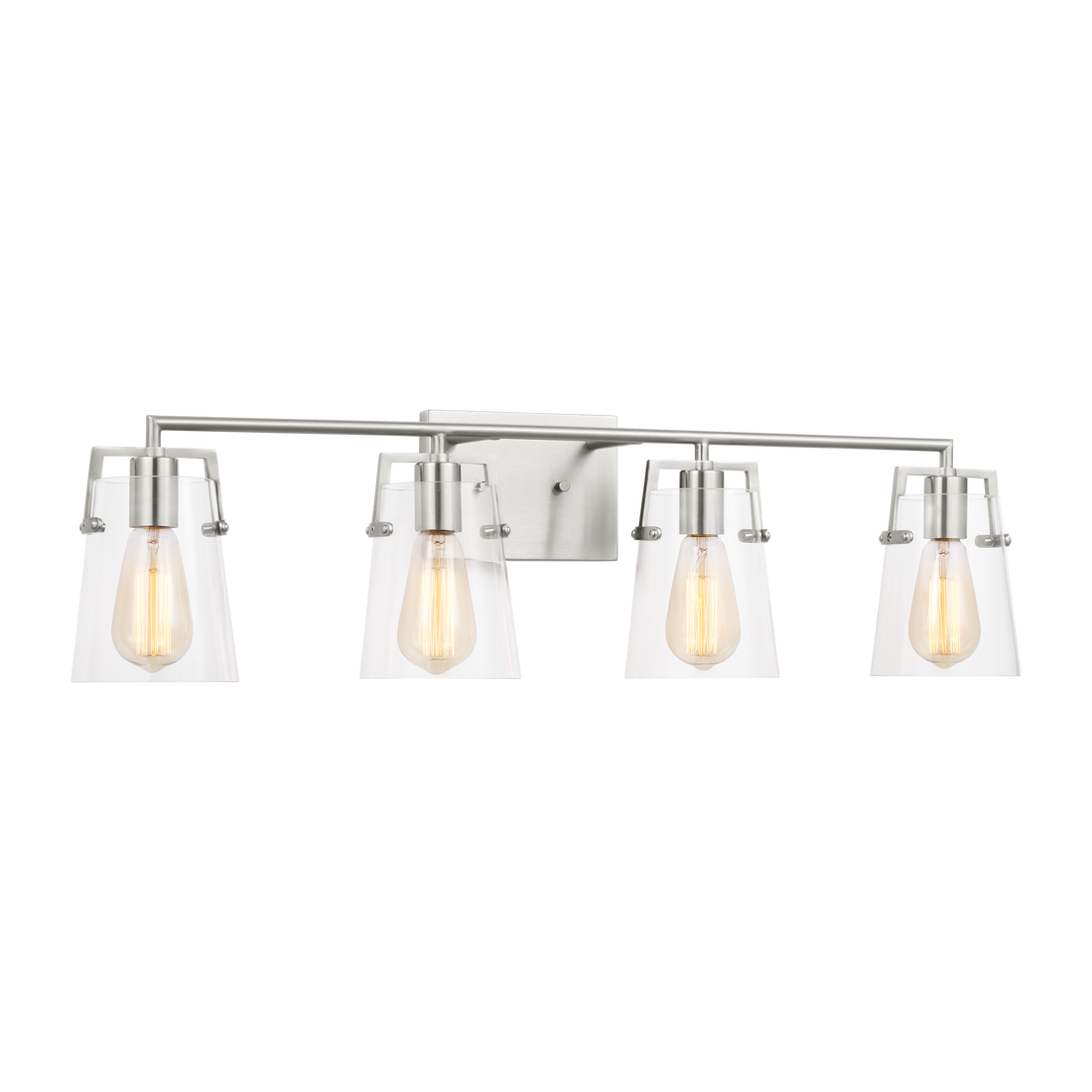 VISUAL COMFORT STUDIO, CROFTON 4 - LIGHT BATH, BATH VANITY LIGHT