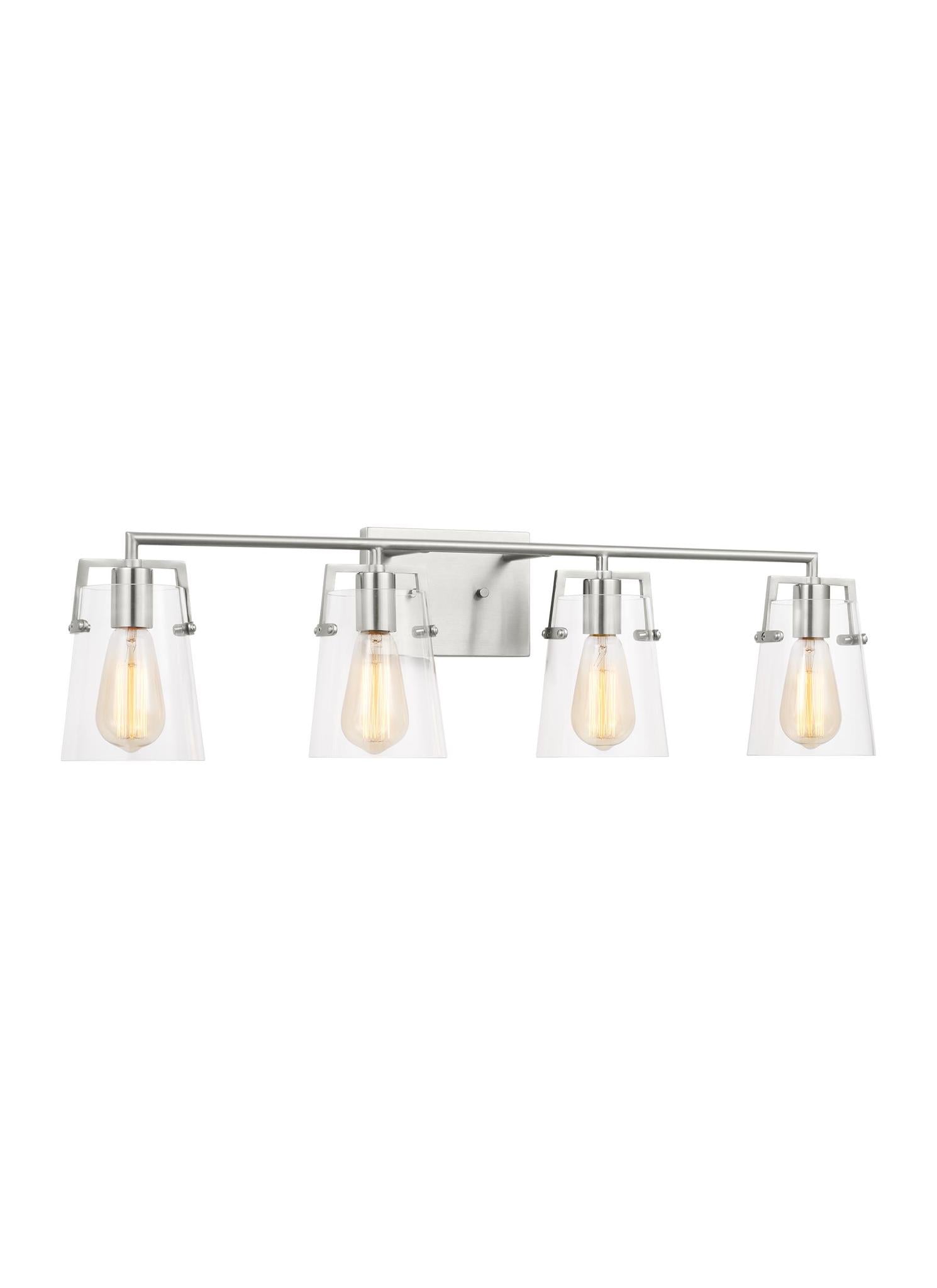 VISUAL COMFORT STUDIO, CROFTON 4 - LIGHT BATH, BATH VANITY LIGHT