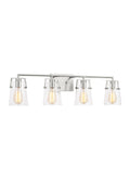 VISUAL COMFORT & CO., CROFTON 4 - LIGHT BATH, BATH VANITY LIGHT