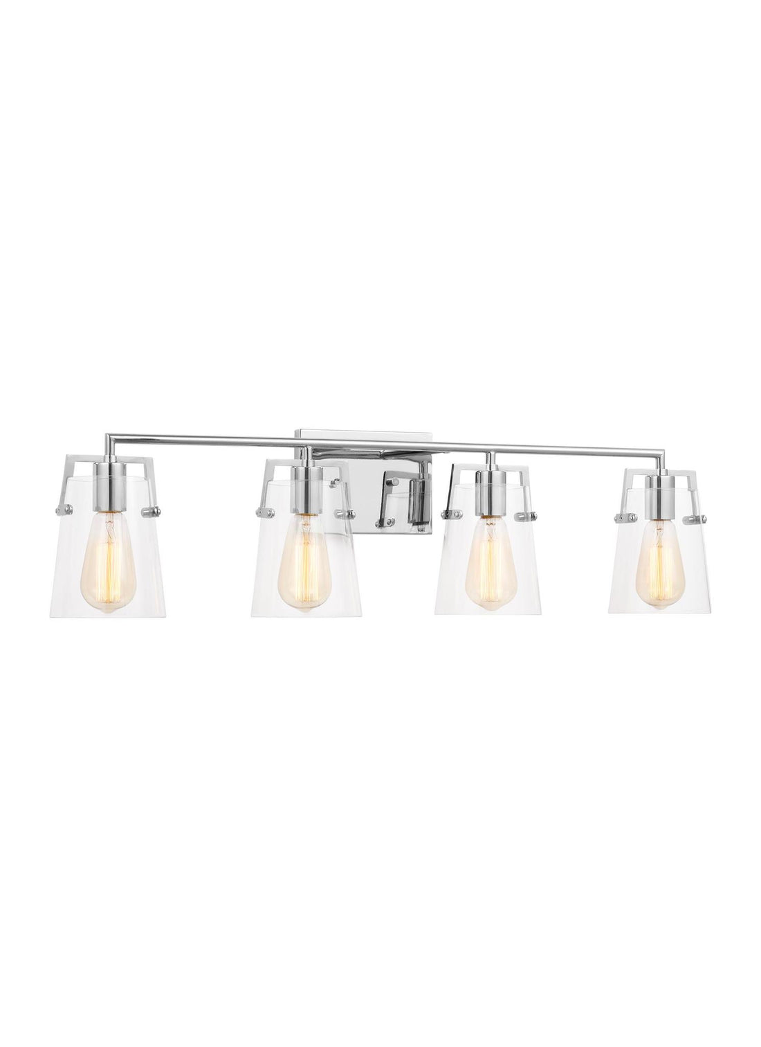 VISUAL COMFORT STUDIO, CROFTON 4 - LIGHT BATH, BATH VANITY LIGHT