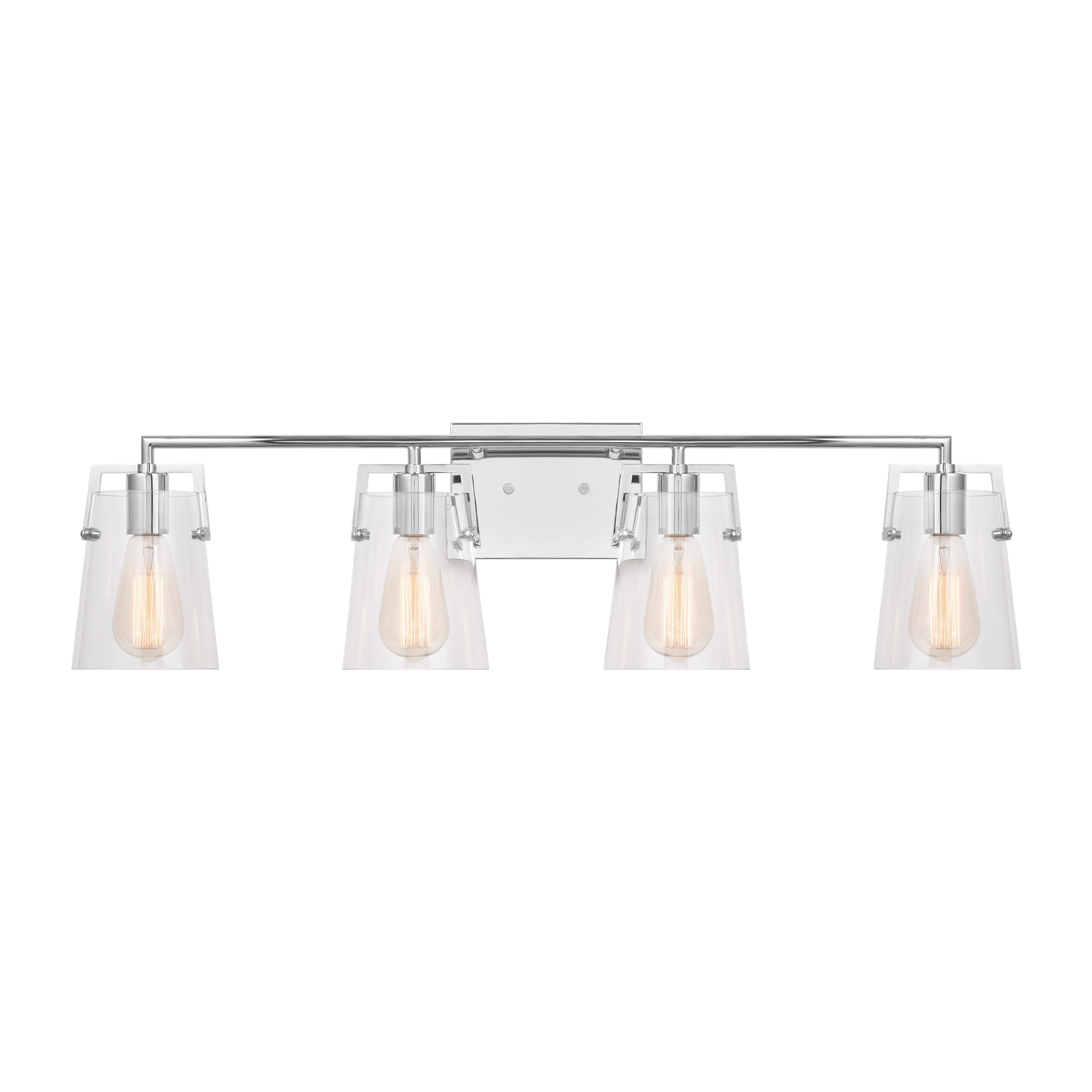 VISUAL COMFORT STUDIO, CROFTON 4 - LIGHT BATH, BATH VANITY LIGHT