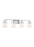 VISUAL COMFORT & CO., CROFTON 4 - LIGHT BATH, BATH VANITY LIGHT