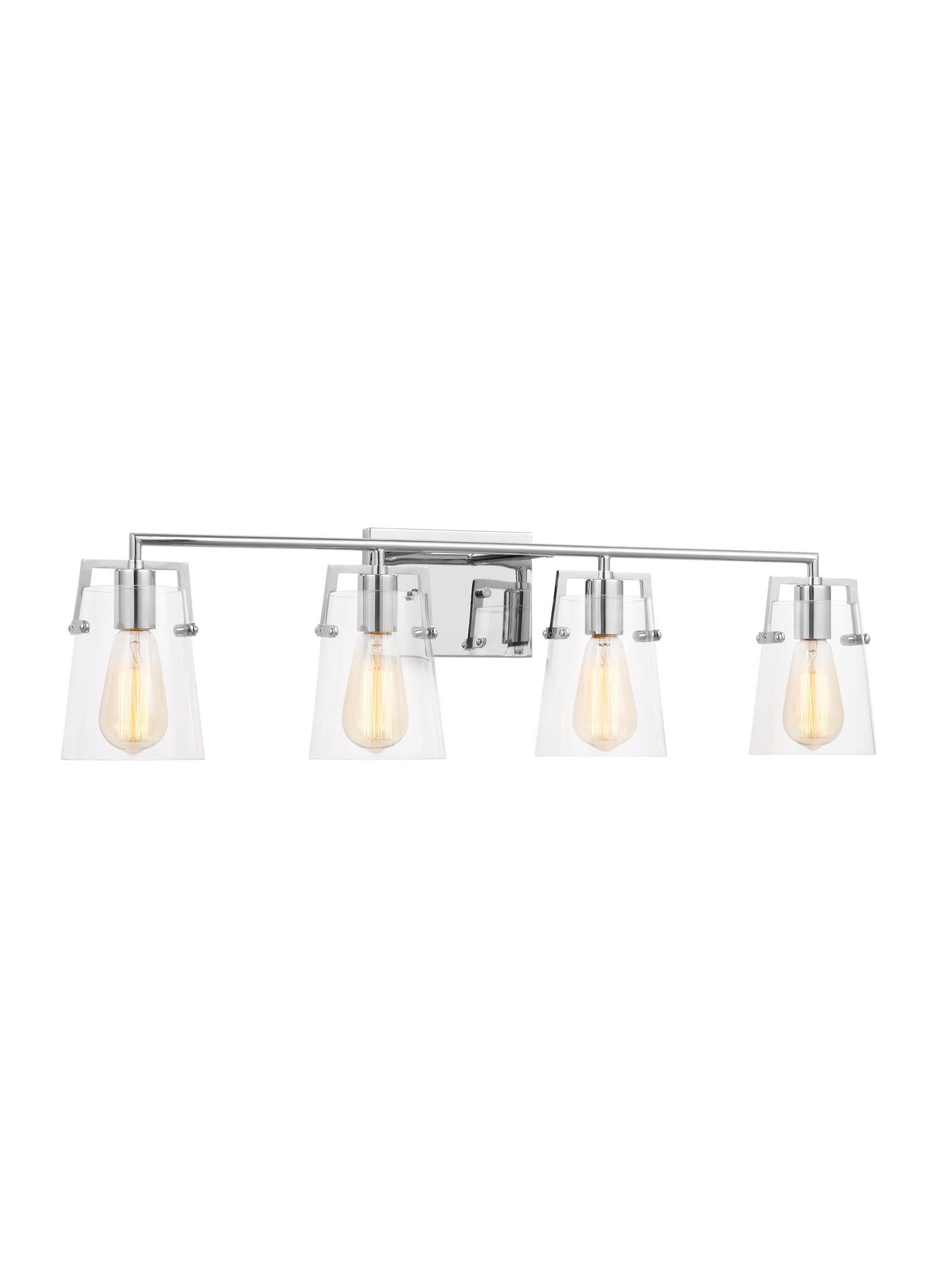 VISUAL COMFORT & CO., CROFTON 4 - LIGHT BATH, BATH VANITY LIGHT