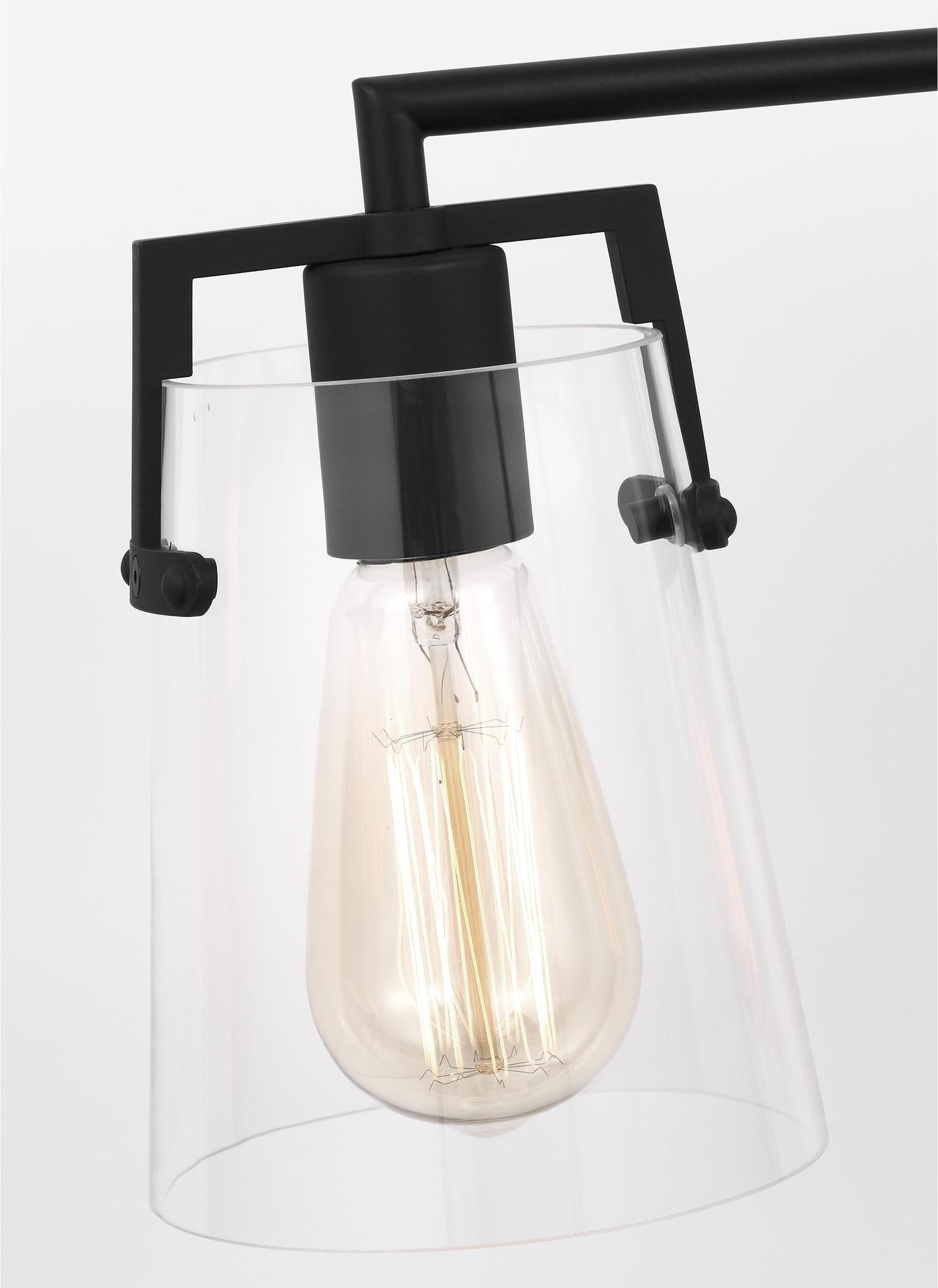 VISUAL COMFORT & CO., CROFTON 4 - LIGHT BATH, BATH VANITY LIGHT
