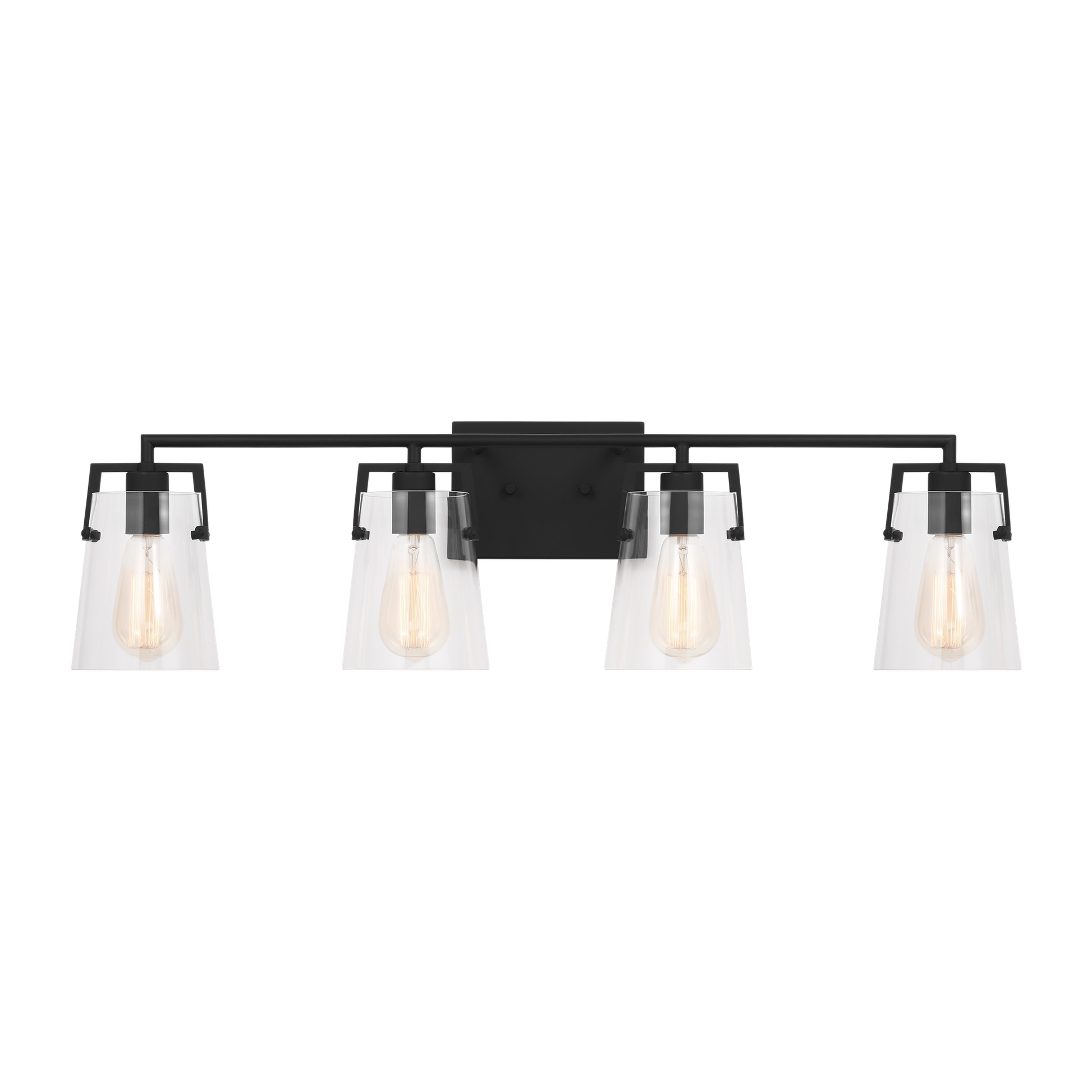 VISUAL COMFORT STUDIO, CROFTON 4 - LIGHT BATH, BATH VANITY LIGHT