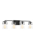 VISUAL COMFORT STUDIO, CROFTON 4 - LIGHT BATH, BATH VANITY LIGHT