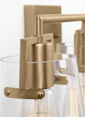 VISUAL COMFORT STUDIO, CROFTON 4 - LIGHT BATH, BATH VANITY LIGHT