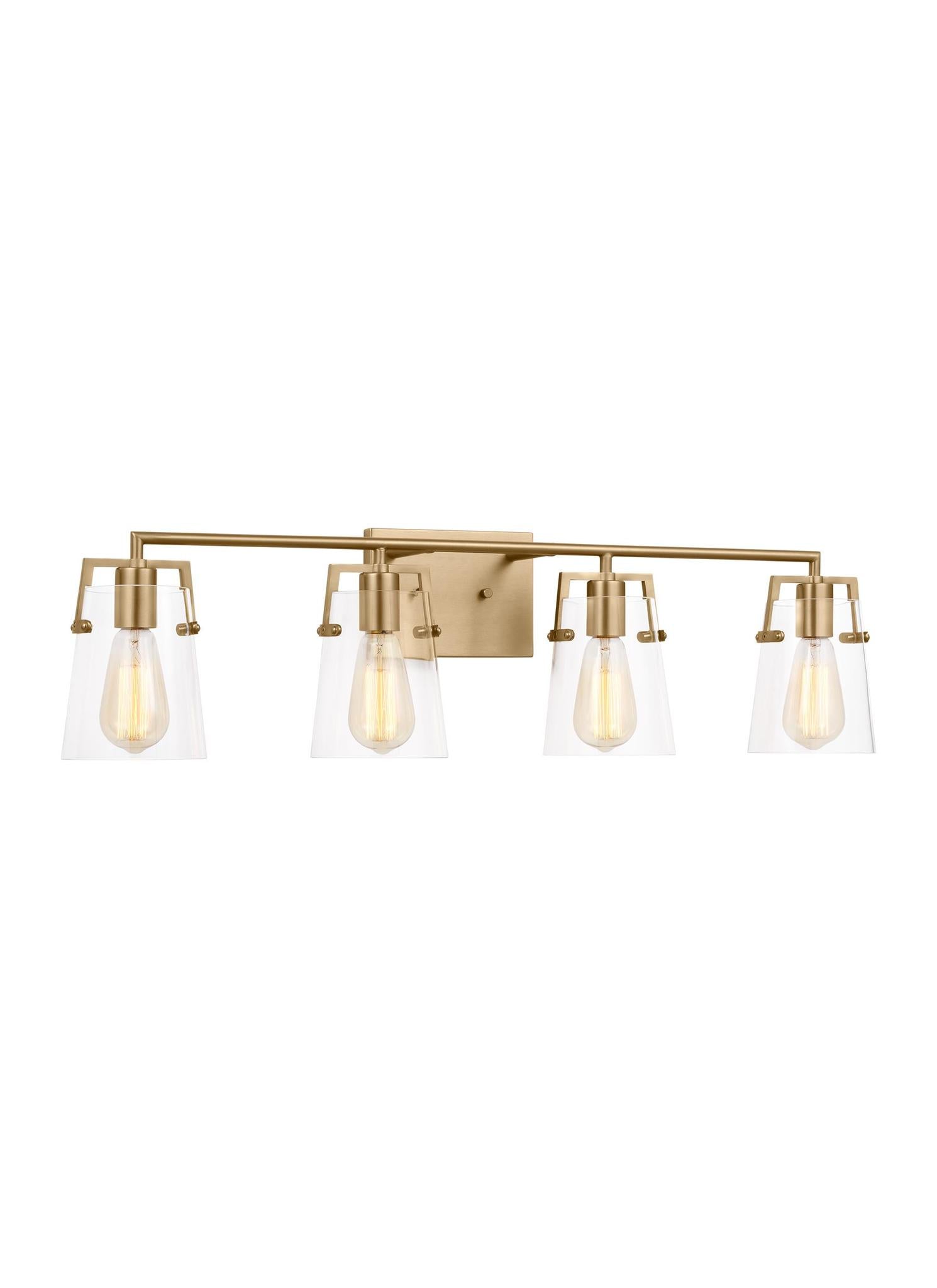 VISUAL COMFORT STUDIO, CROFTON 4 - LIGHT BATH, BATH VANITY LIGHT