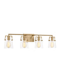 VISUAL COMFORT & CO., CROFTON 4 - LIGHT BATH, BATH VANITY LIGHT
