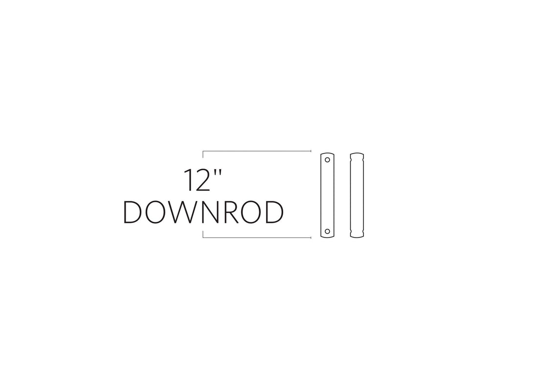 VISUAL COMFORT & CO. DOWNROD | DR12AGP - DO NOT SHOW ON WEBSITE