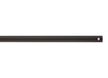 VISUAL COMFORT FAN DOWNROD | DR24RB - DO NOT SHOW ON WEBSITE