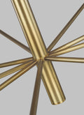 VISUAL COMFORT STUDIO, BRIANNA TWO-TIER CHANDELIER, CHANDELIER LIGHT