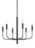 VISUAL COMFORT STUDIO, BRIANNA CHANDELIER, CHANDELIER LIGHT