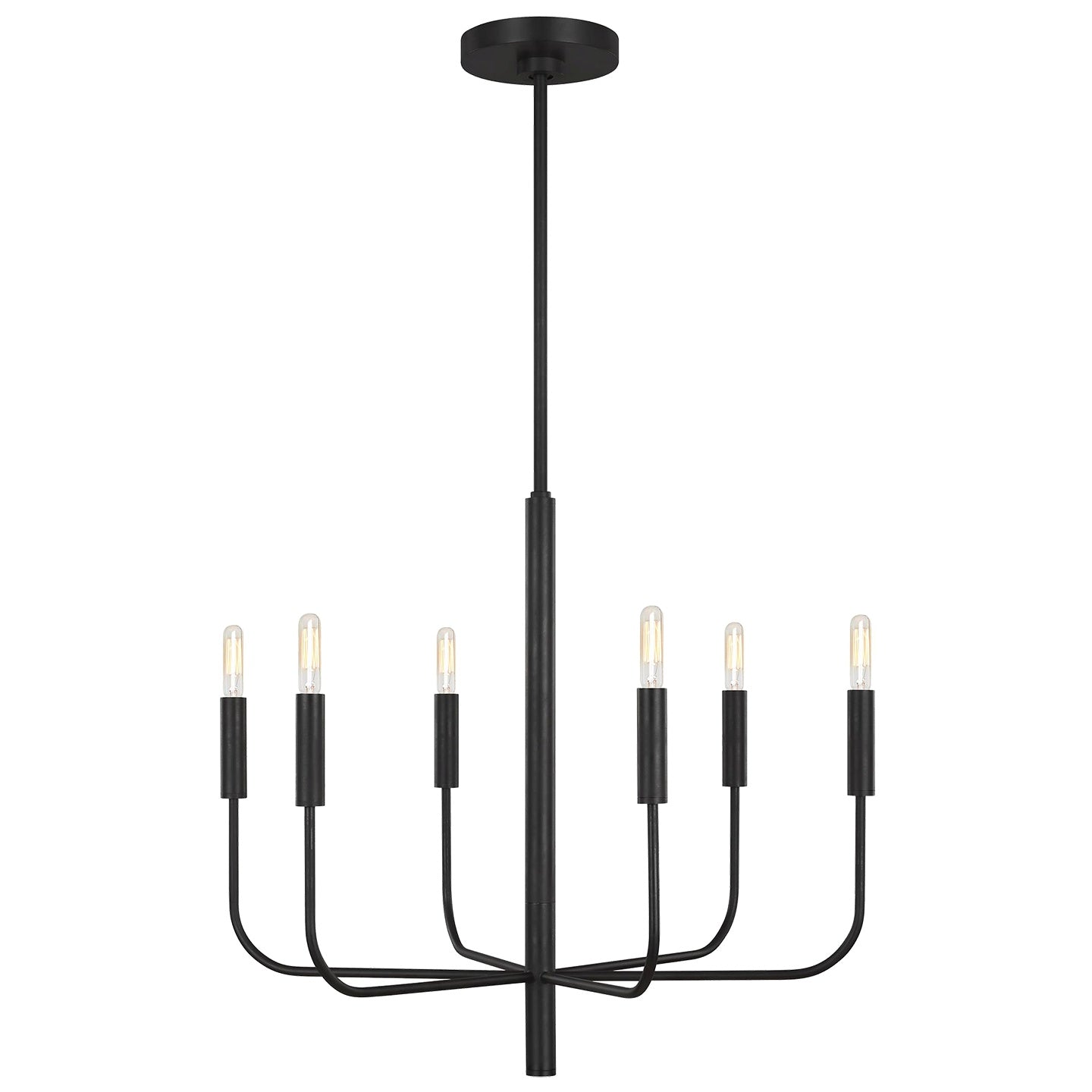 VISUAL COMFORT STUDIO, BRIANNA CHANDELIER, CHANDELIER LIGHT