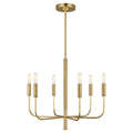 VISUAL COMFORT & CO., BRIANNA CHANDELIER, CHANDELIER LIGHT