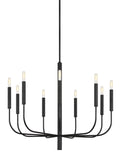 VISUAL COMFORT & CO., BRIANNA CHANDELIER, CHANDELIER LIGHT