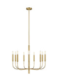 VISUAL COMFORT STUDIO, BRIANNA CHANDELIER, CHANDELIER LIGHT
