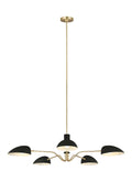 VISUAL COMFORT & CO., JANE CHANDELIER, CHANDELIER LIGHT