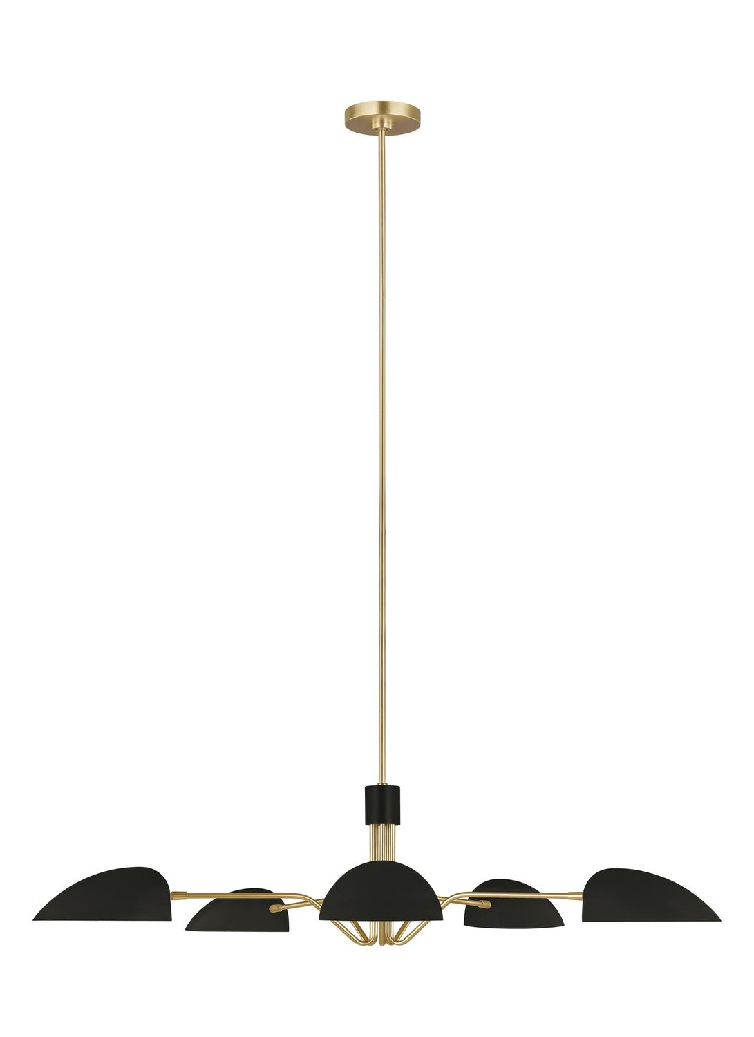 VISUAL COMFORT & CO., JANE CHANDELIER, CHANDELIER LIGHT