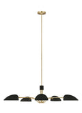 VISUAL COMFORT & CO., JANE CHANDELIER, CHANDELIER LIGHT