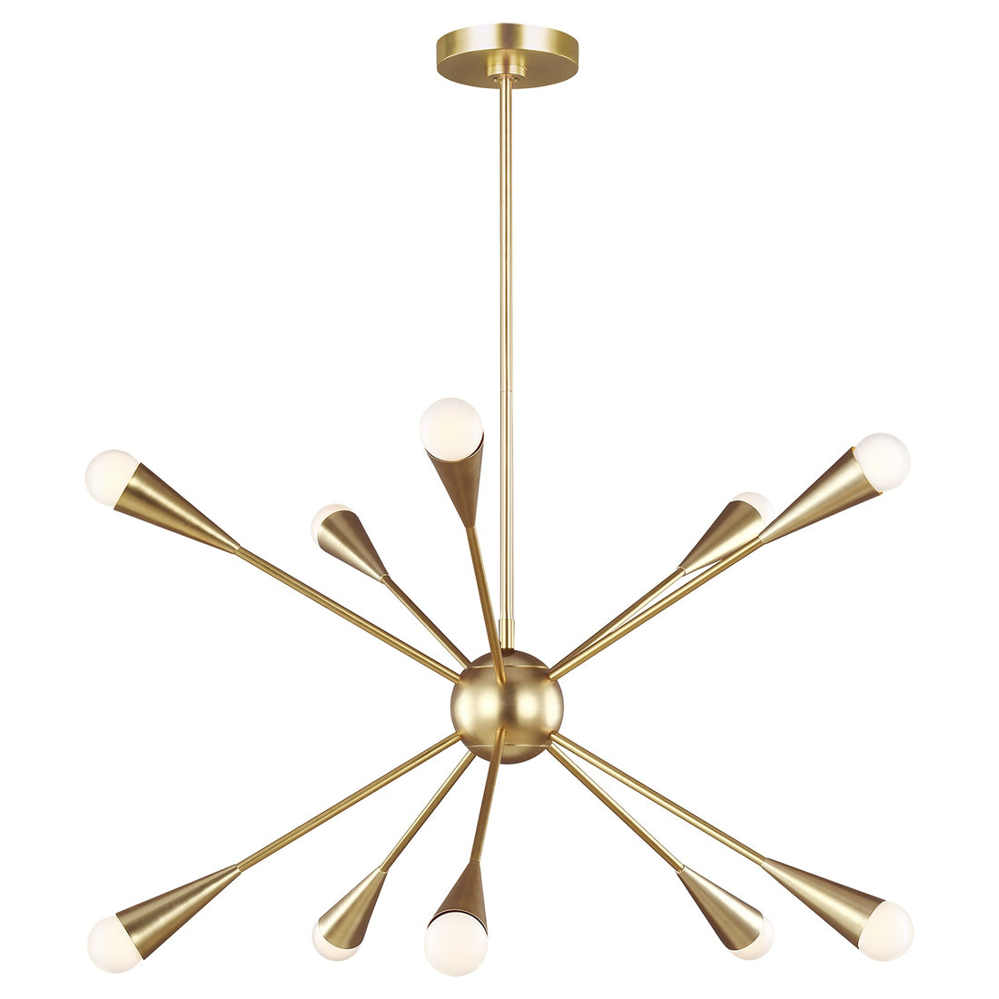 VISUAL COMFORT & CO., JAX CHANDELIER, CHANDELIER LIGHT