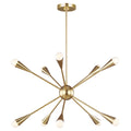 VISUAL COMFORT & CO., JAX CHANDELIER, CHANDELIER LIGHT
