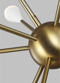 VISUAL COMFORT & CO., JAX CHANDELIER, CHANDELIER LIGHT