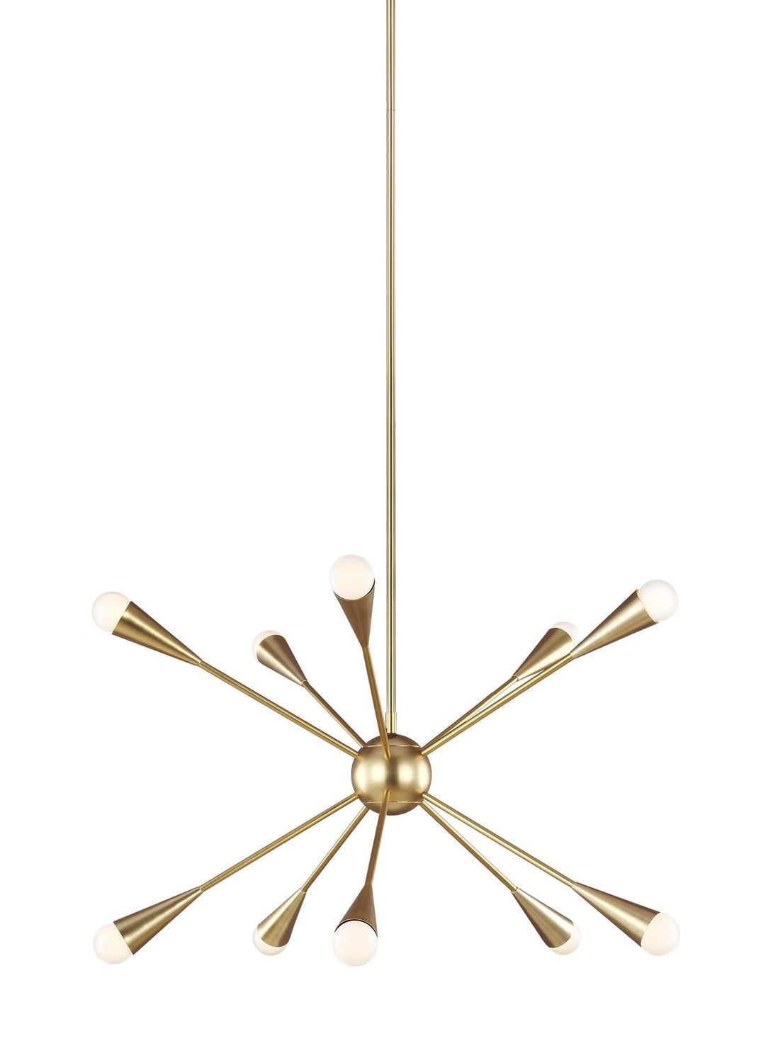 VISUAL COMFORT & CO., JAX CHANDELIER, CHANDELIER LIGHT