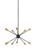 VISUAL COMFORT & CO., JAX CHANDELIER, CHANDELIER LIGHT