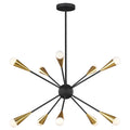 VISUAL COMFORT STUDIO, JAX CHANDELIER, CHANDELIER LIGHT