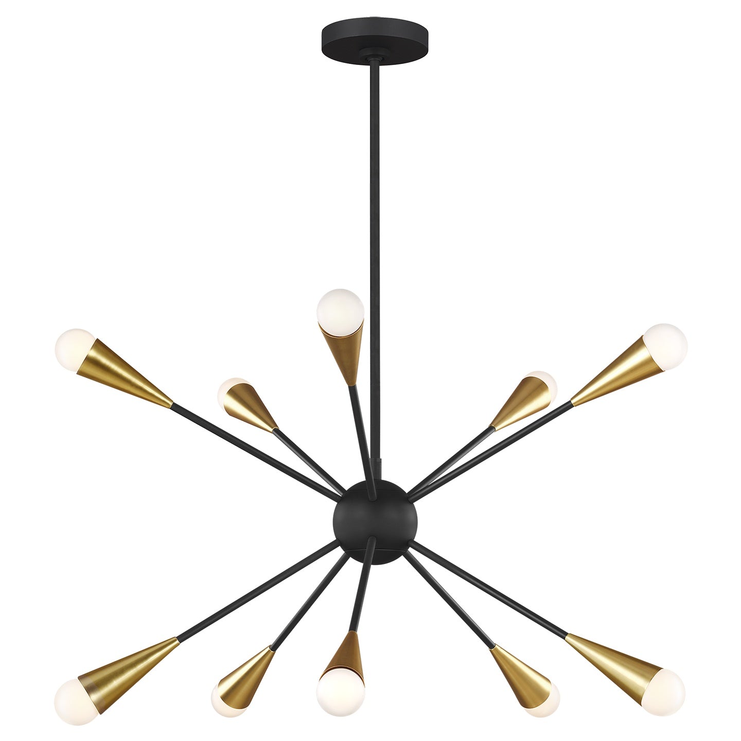 VISUAL COMFORT STUDIO, JAX CHANDELIER, CHANDELIER LIGHT