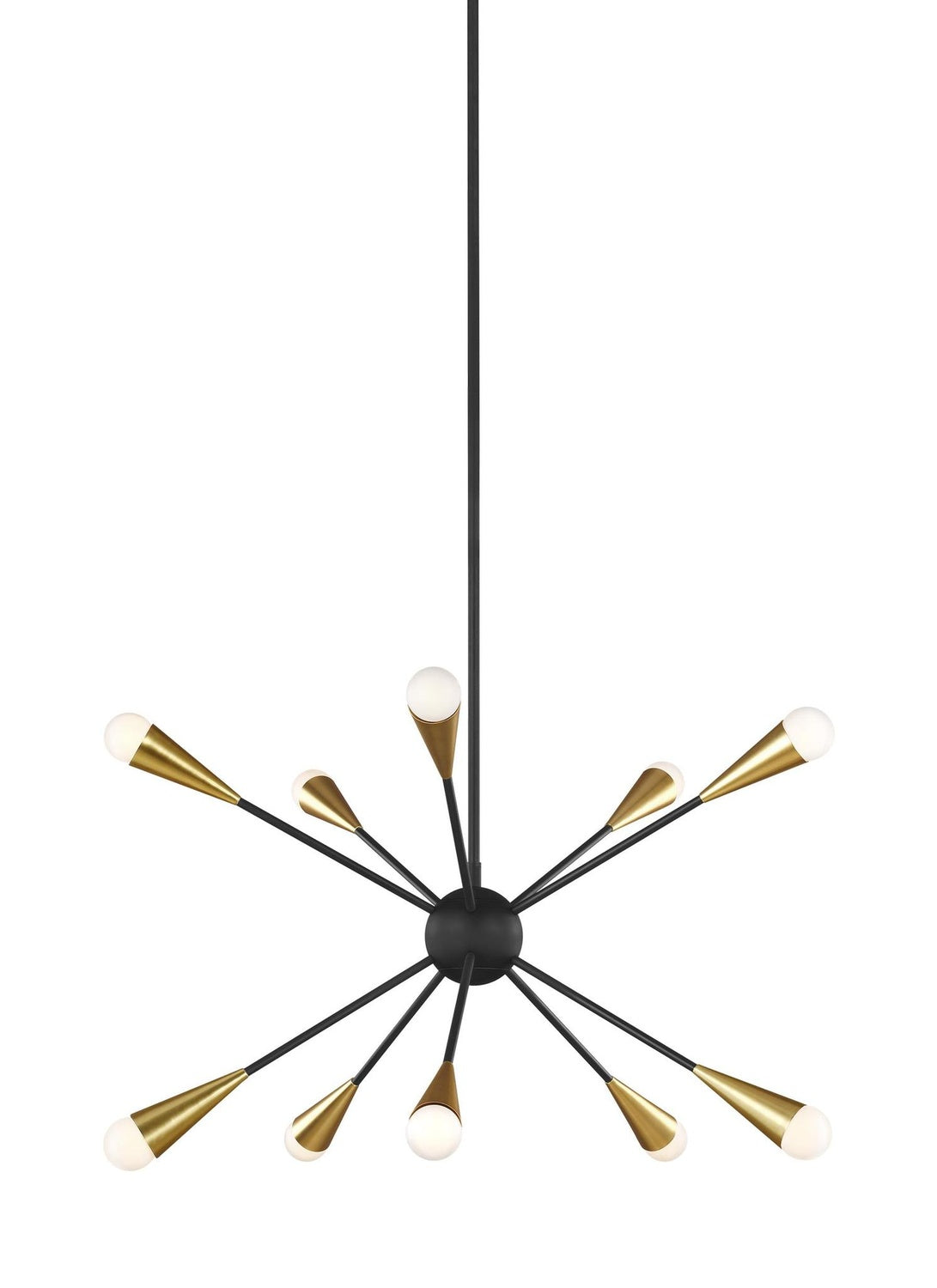 VISUAL COMFORT STUDIO, JAX CHANDELIER, CHANDELIER LIGHT