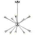 VISUAL COMFORT & CO., JAX CHANDELIER, CHANDELIER LIGHT