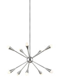 VISUAL COMFORT & CO., JAX CHANDELIER, CHANDELIER LIGHT