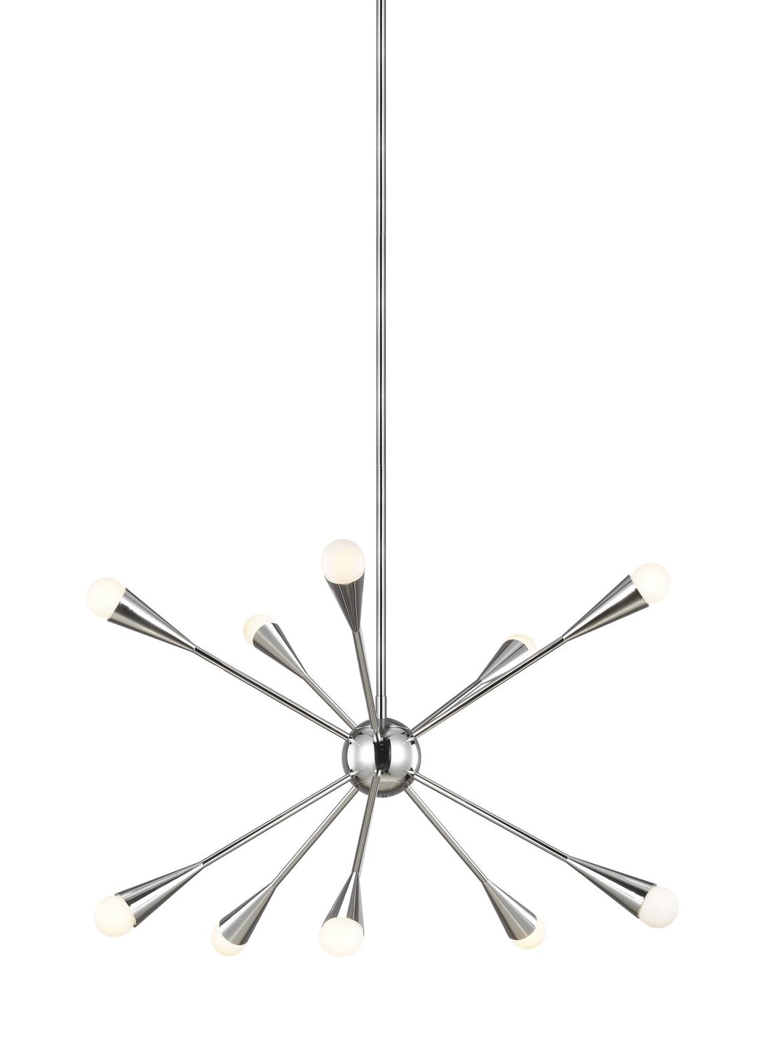 VISUAL COMFORT & CO., JAX CHANDELIER, CHANDELIER LIGHT