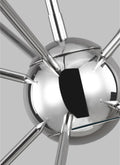 VISUAL COMFORT STUDIO, JAX CHANDELIER, CHANDELIER LIGHT