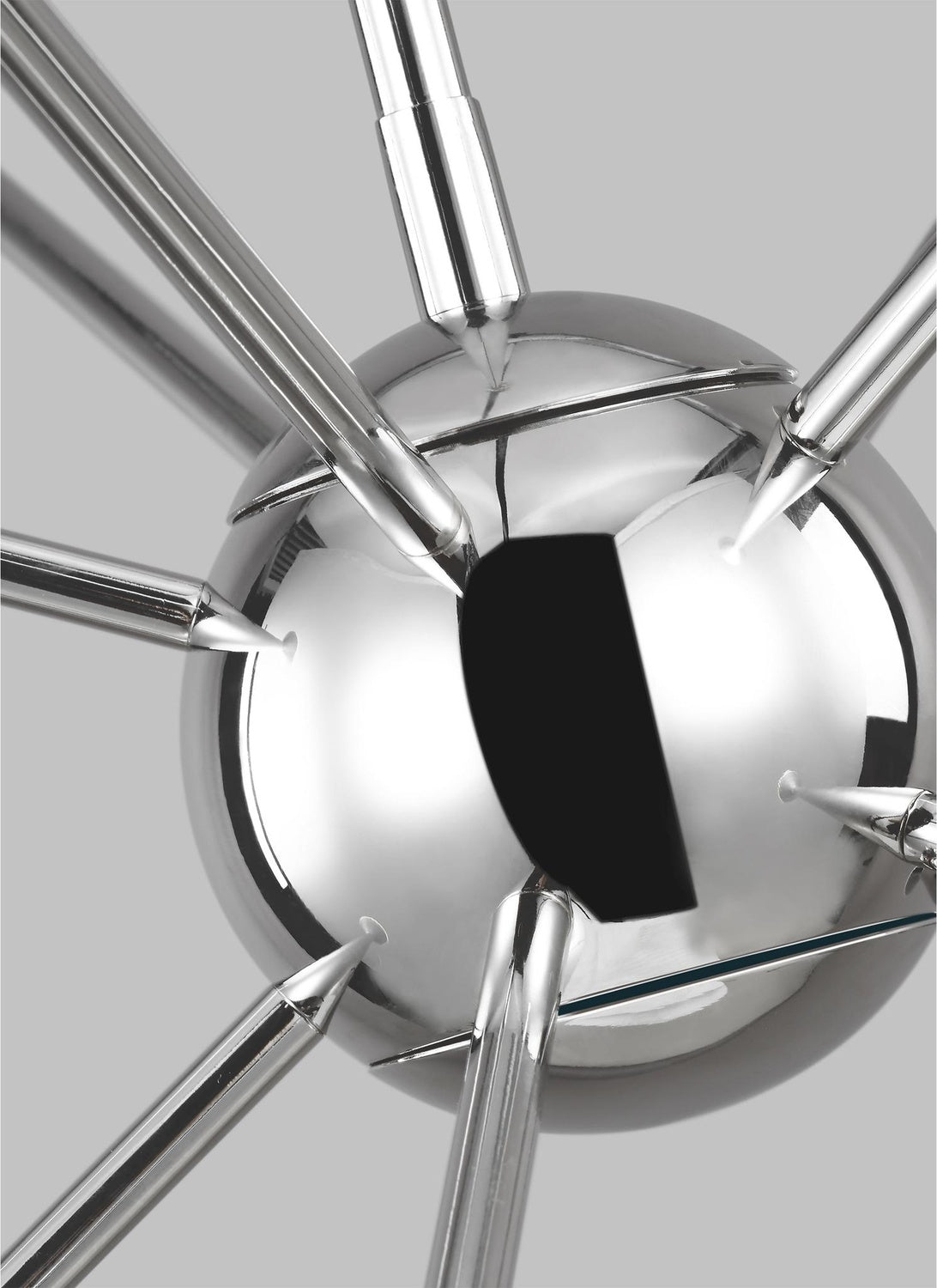 VISUAL COMFORT & CO., JAX CHANDELIER, CHANDELIER LIGHT