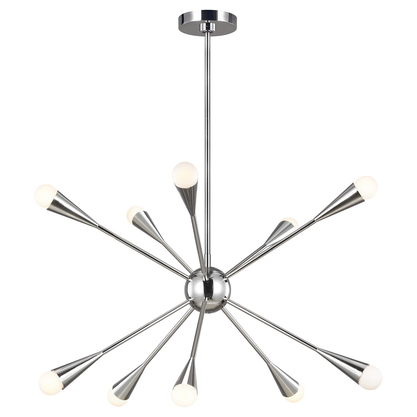 VISUAL COMFORT STUDIO, JAX CHANDELIER, CHANDELIER LIGHT