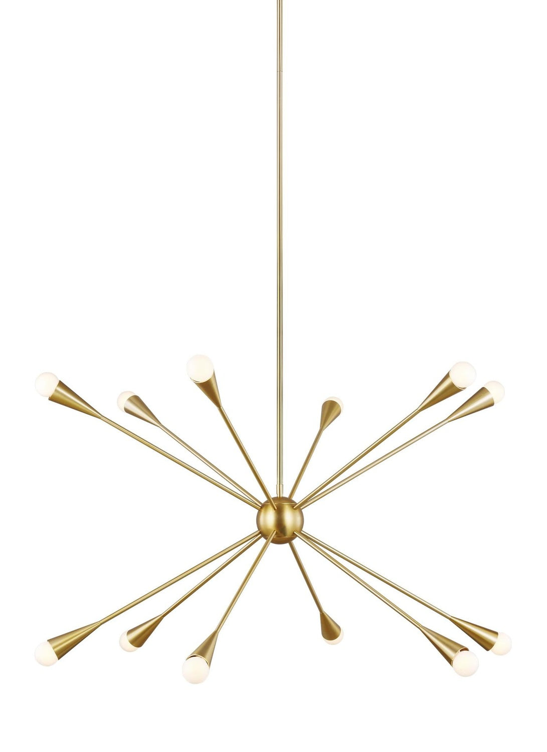 VISUAL COMFORT & CO., JAX CHANDELIER, CHANDELIER LIGHT