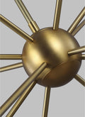 VISUAL COMFORT & CO., JAX CHANDELIER, CHANDELIER LIGHT
