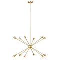 VISUAL COMFORT STUDIO, JAX CHANDELIER, CHANDELIER LIGHT
